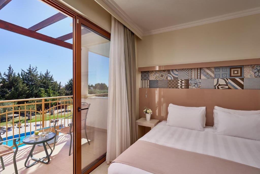 Suite Garden View