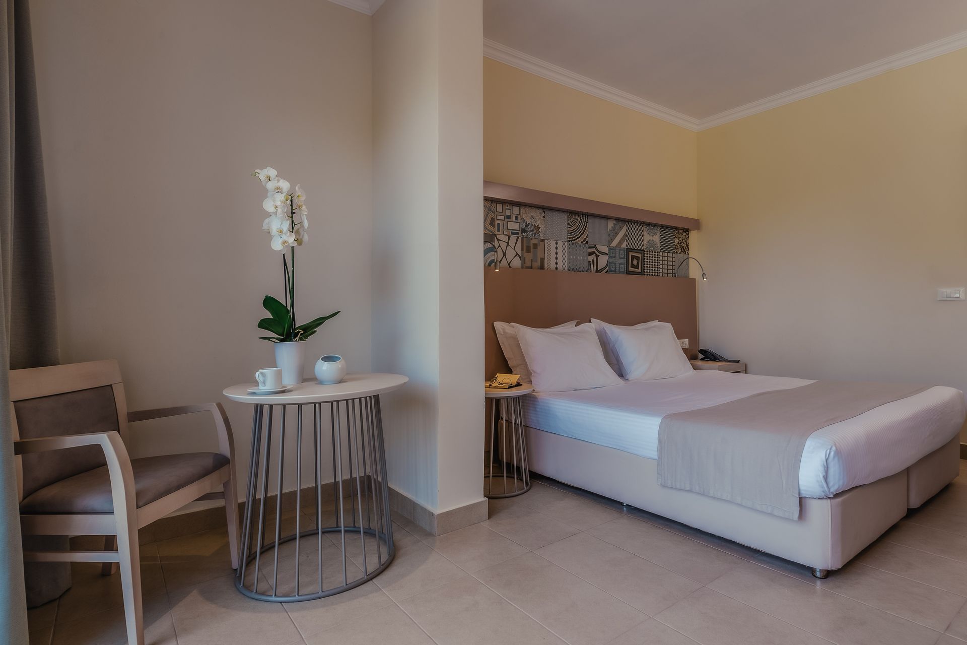 Suite with Sharing Pool & Garden View (private Jacuzzi)