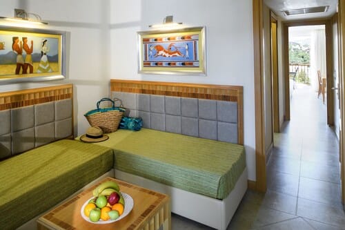 Family Suite Garden View