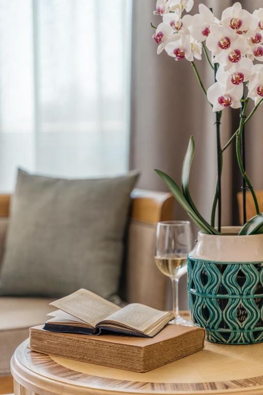 Family Suite Garden View