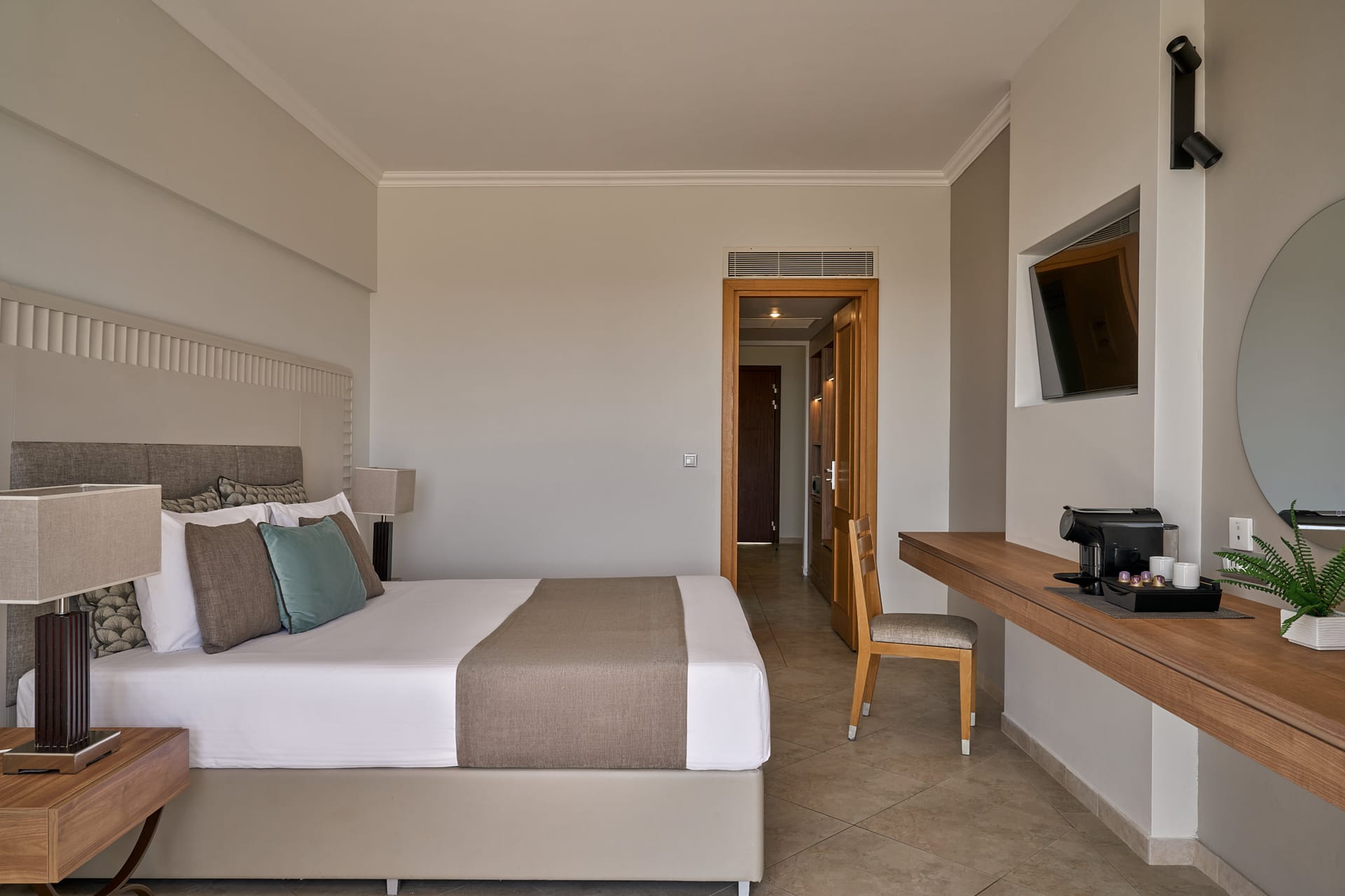 Family Suite Garden View