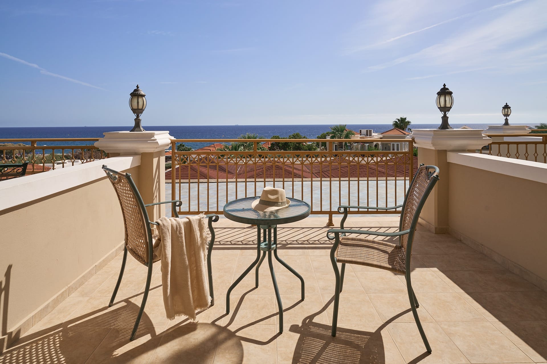 Family Suite Sea View