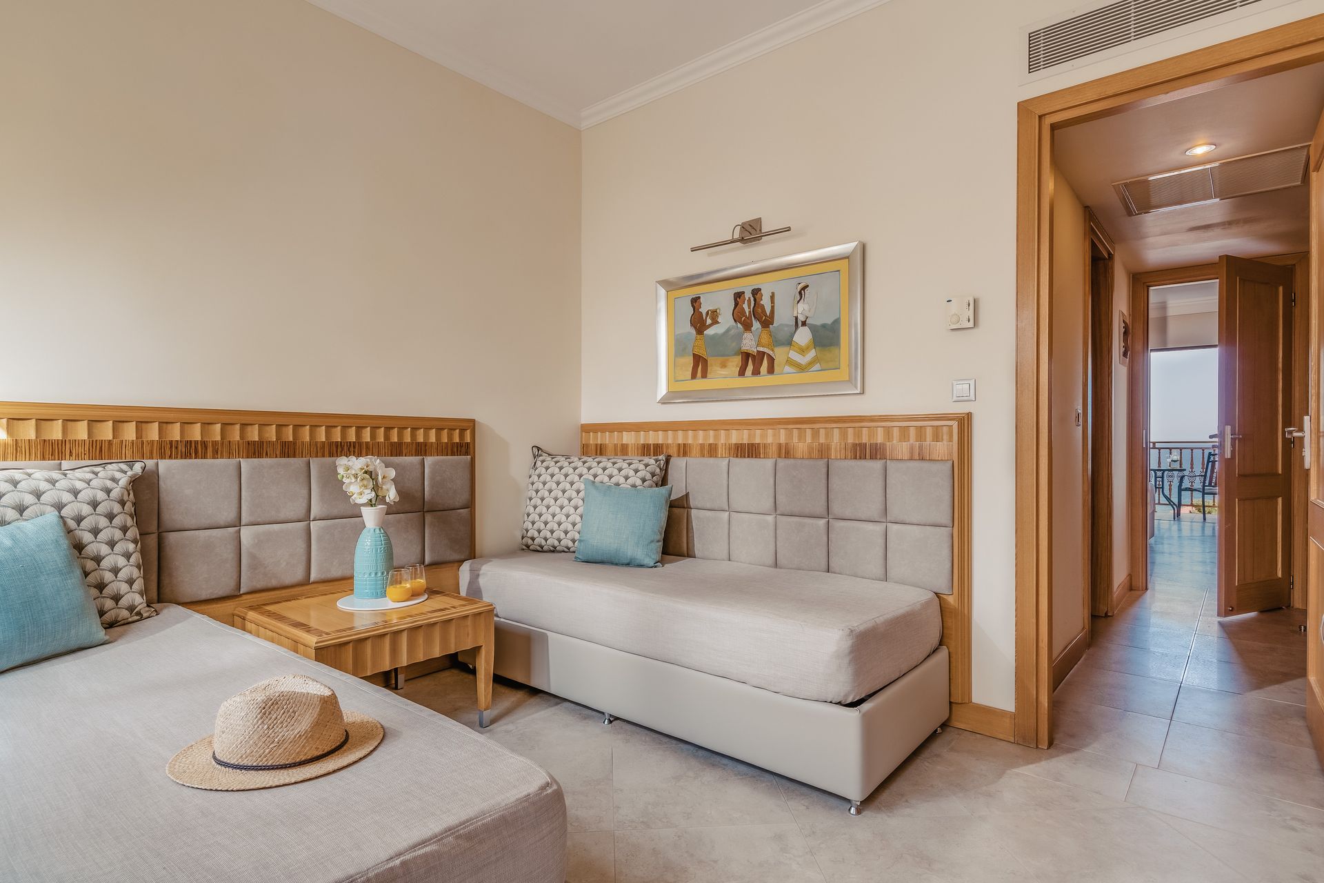 Family Suite with Private Pool &amp; Garden View