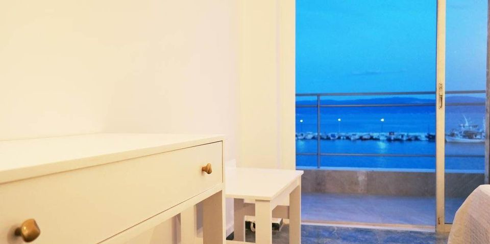 Double Room | Sea & Pool View