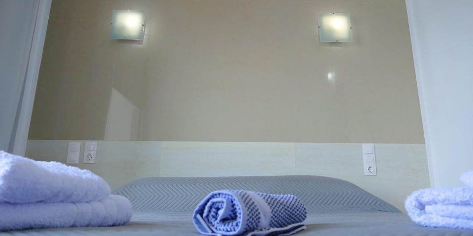 Double Room | Sea & Pool View