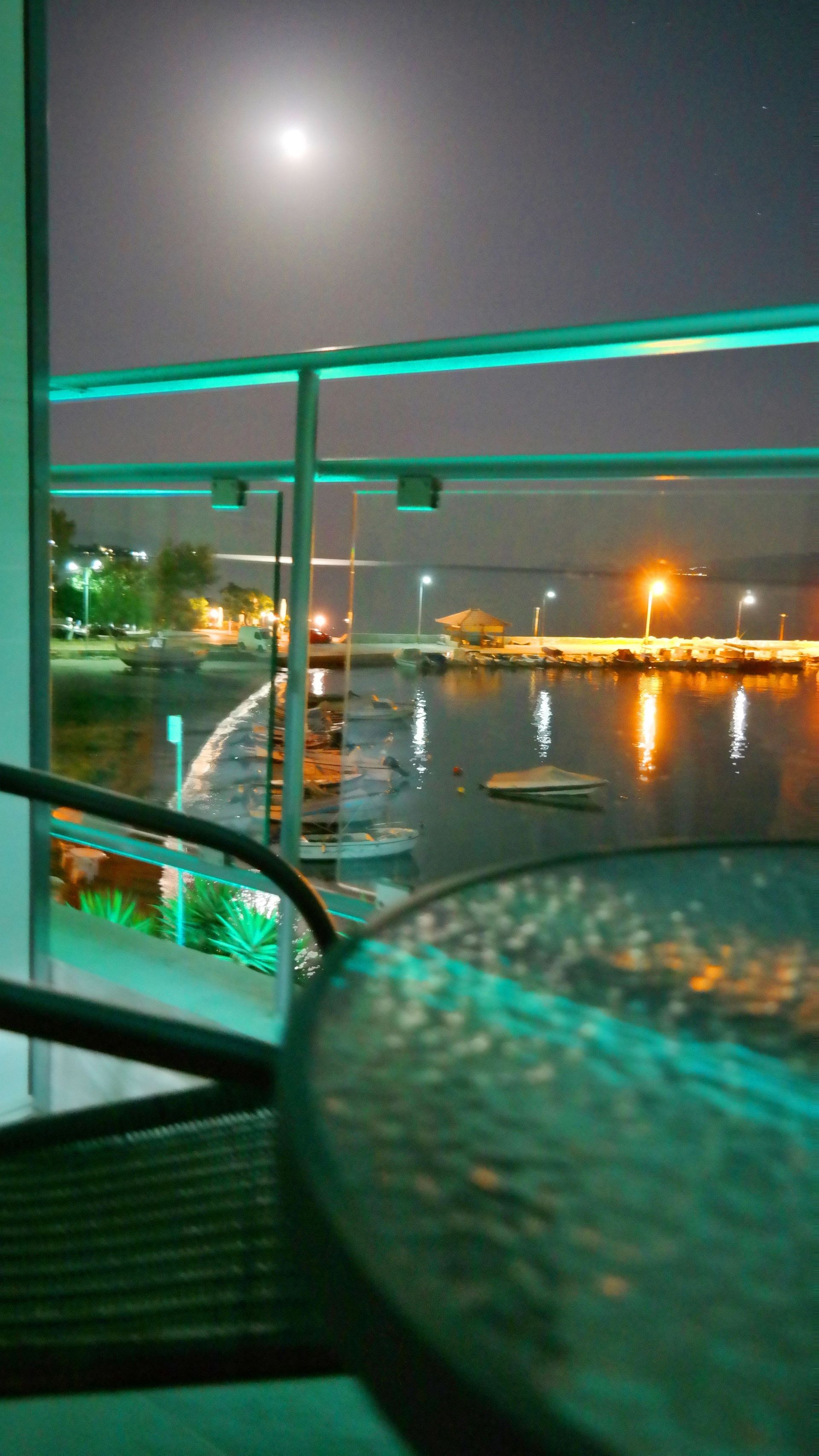 Double Room | Sea & Pool View