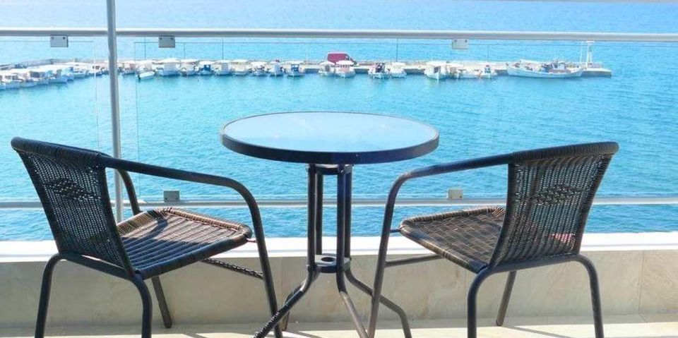 Deluxe Double Pool & Sea View