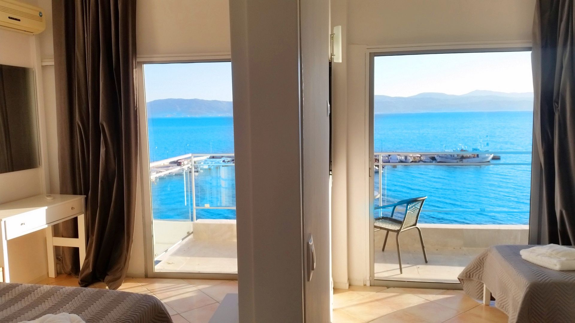 1 bedroom Suite / Sea - Pool &amp; City View