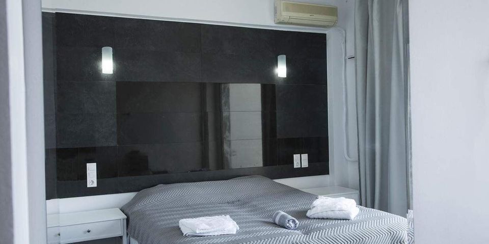 1 bedroom Suite / Sea - Pool &amp; City View