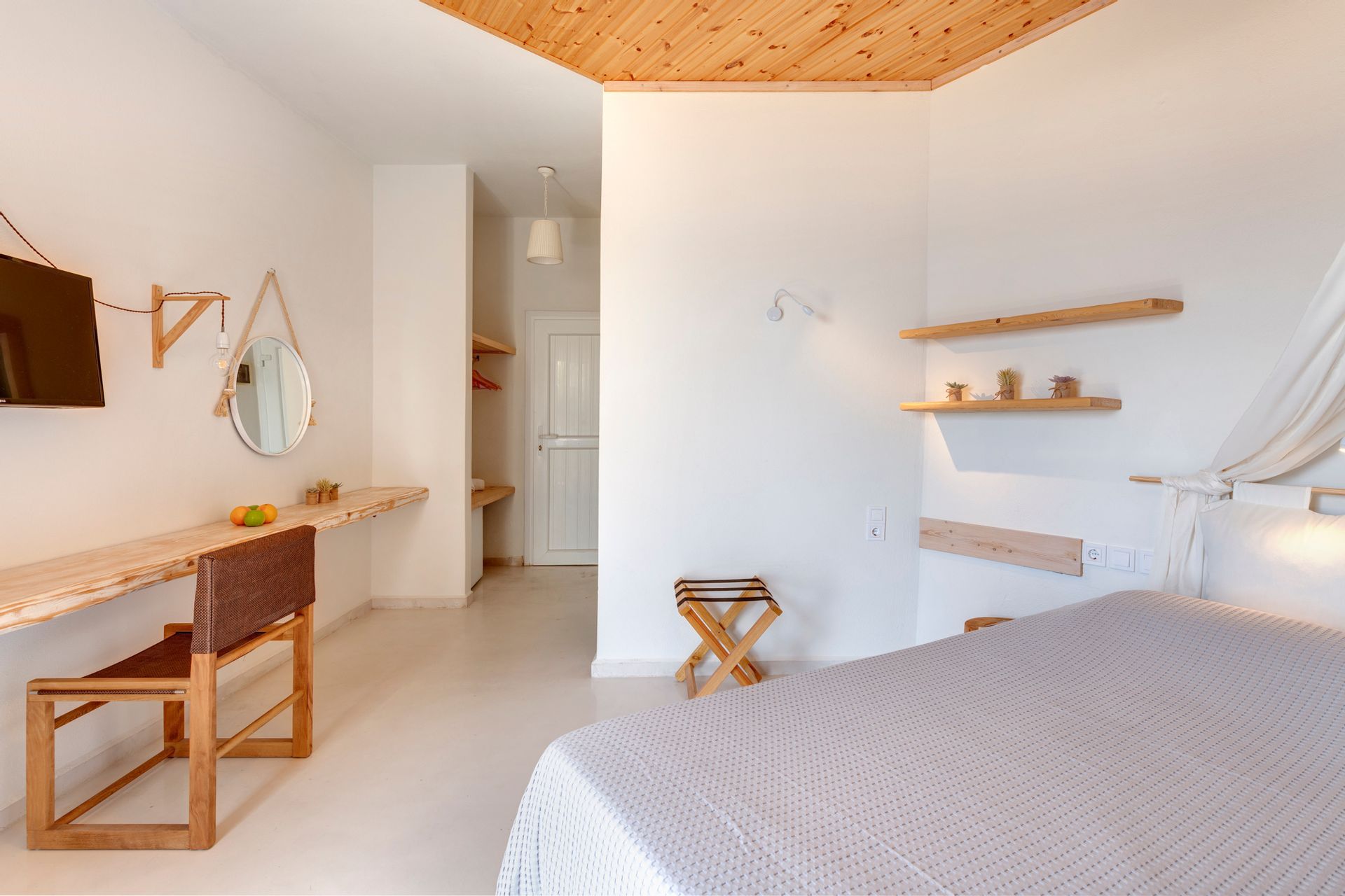 Classic Room with balcony