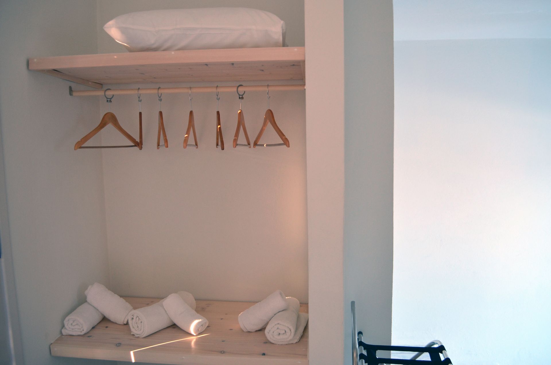 Classic Room with Pool View from the balcony