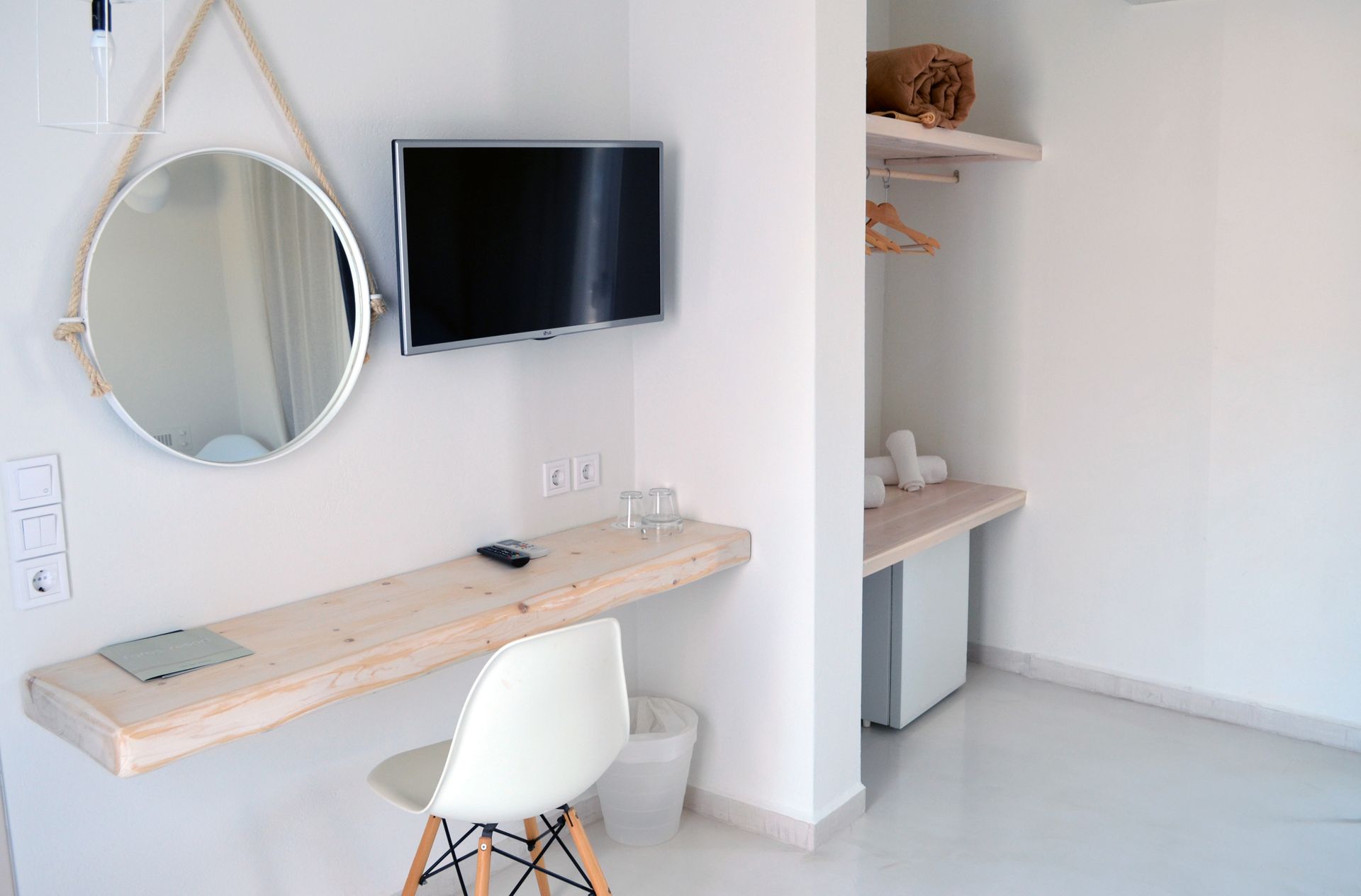 Premium Room with Sea View from the balcony