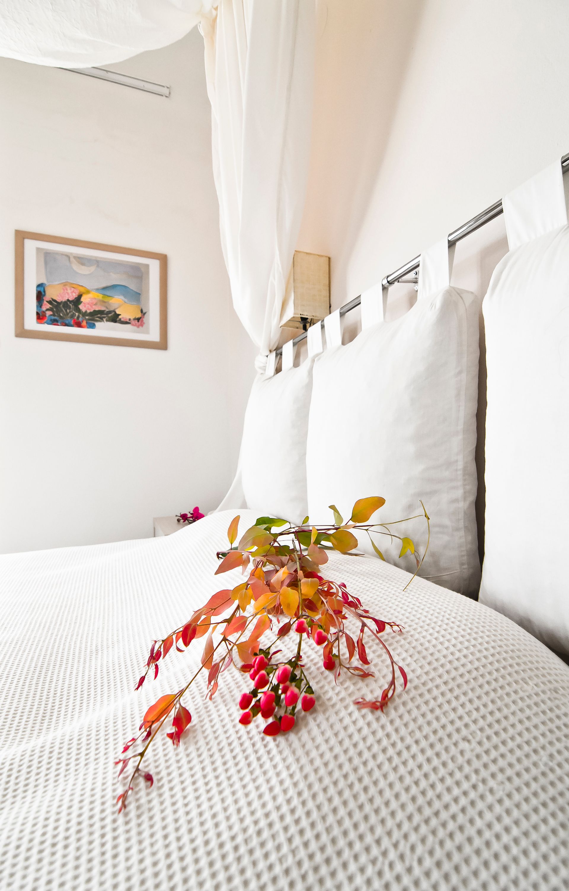 Premium Room with Sea View from the balcony