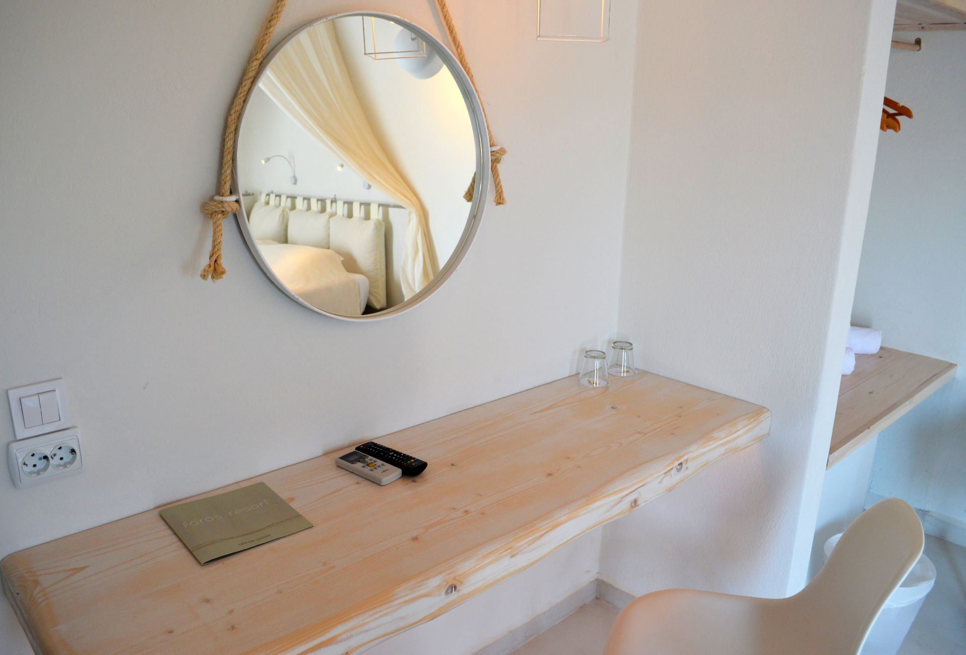 Two-room Suite with outdoor Hot Tub & sea view from the balcony