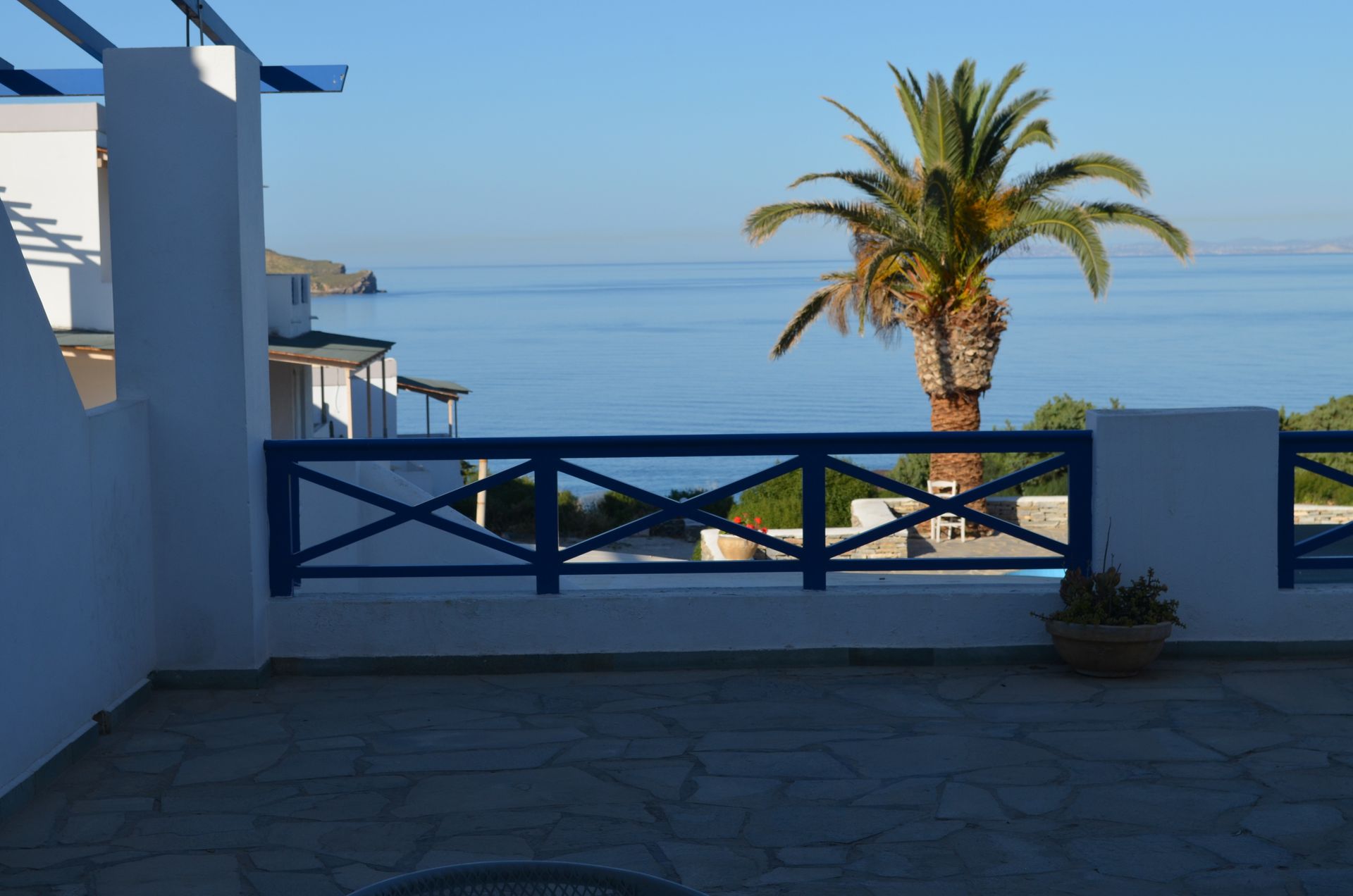 Superior Suite with outdoor Hot Tub & Panoramic direct Sea View