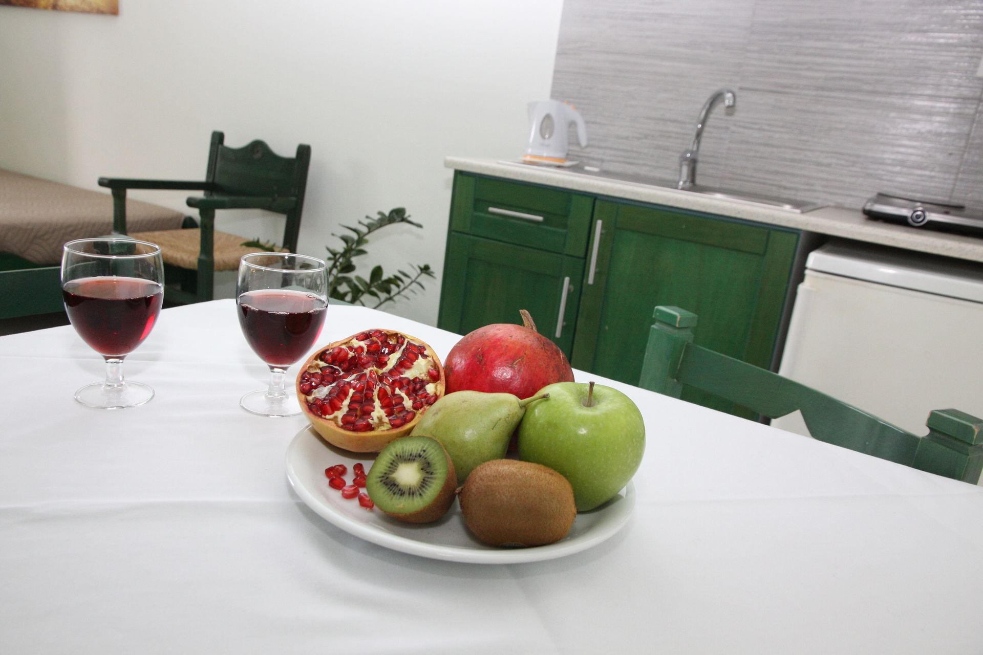 One Bedroom Apartment