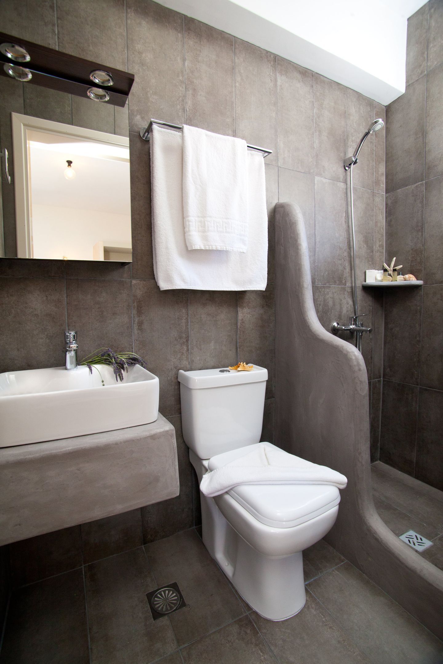 Studio with Sea View