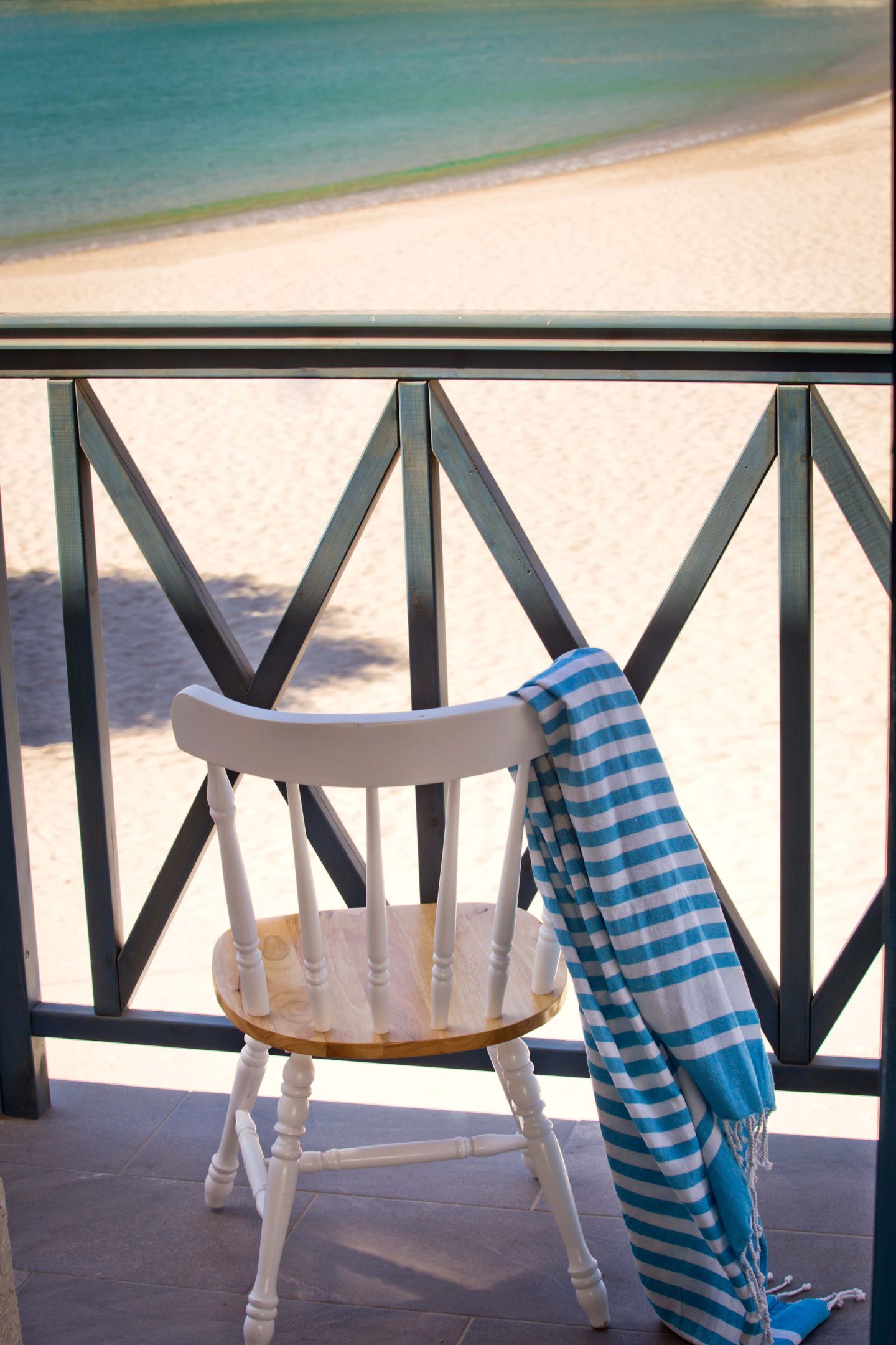 Studio with Sea View