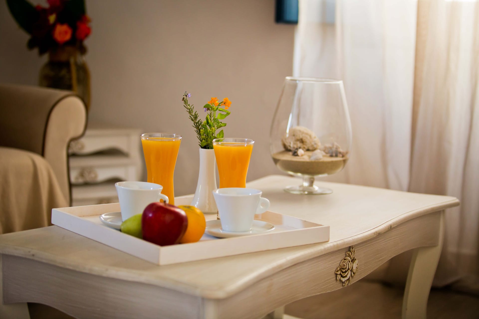 Holiday Home with Sea View