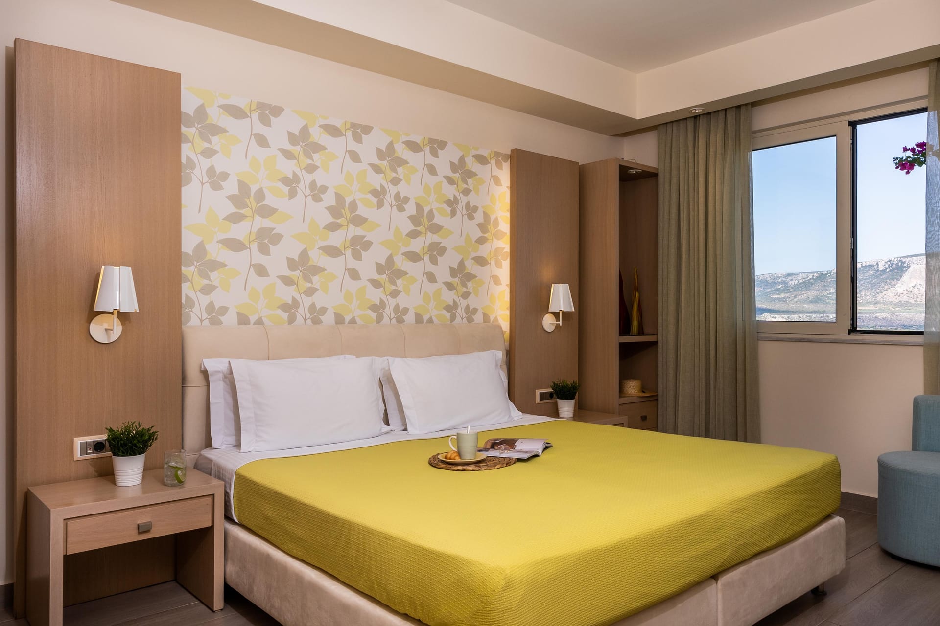 Superior Suite Sea View