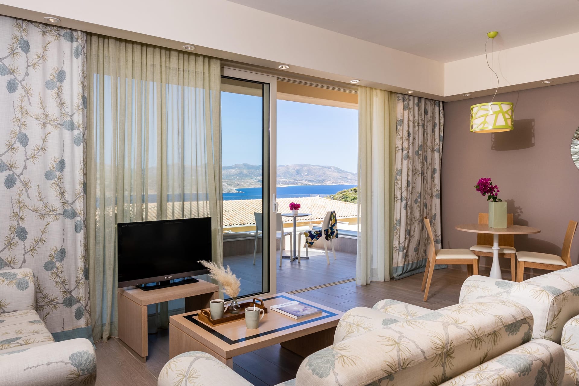 Superior Suite Sea View