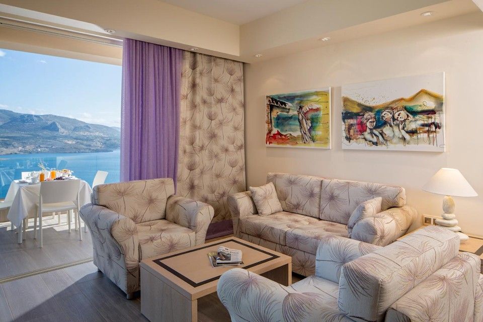 Superior Suite Panoramic Sea View
