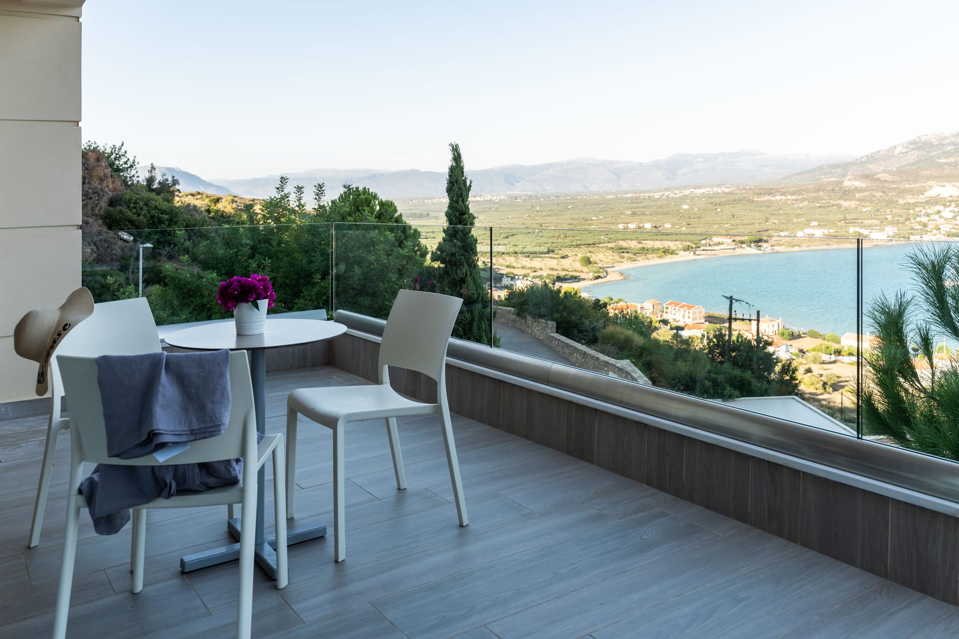 Superior Suite Panoramic Sea View