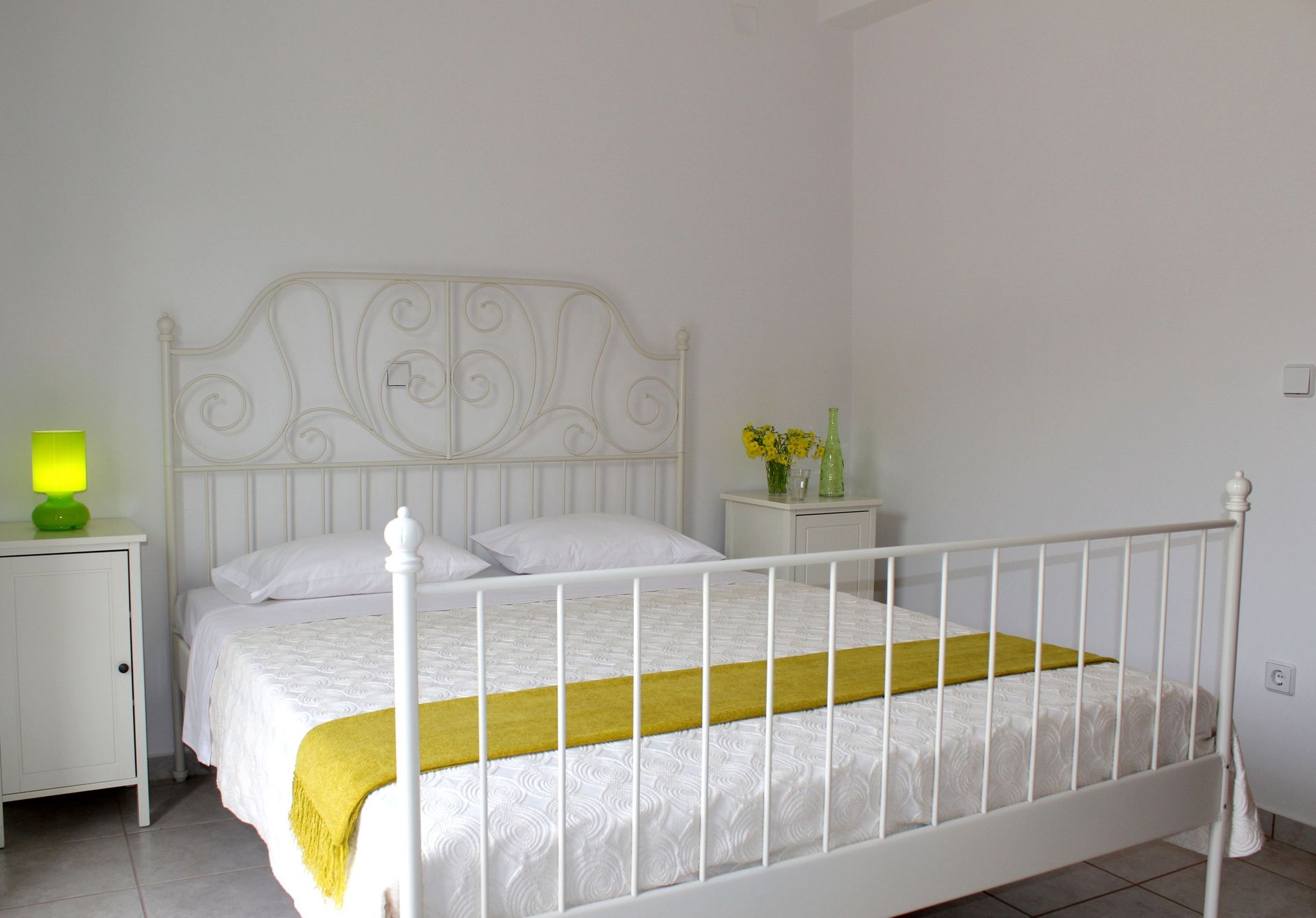 Economy One-Bedroom Apartment