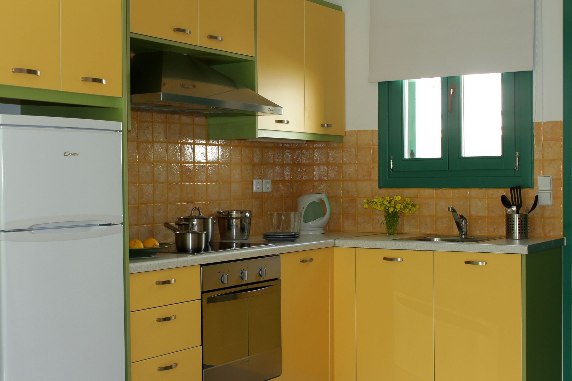 Economy One-Bedroom Apartment