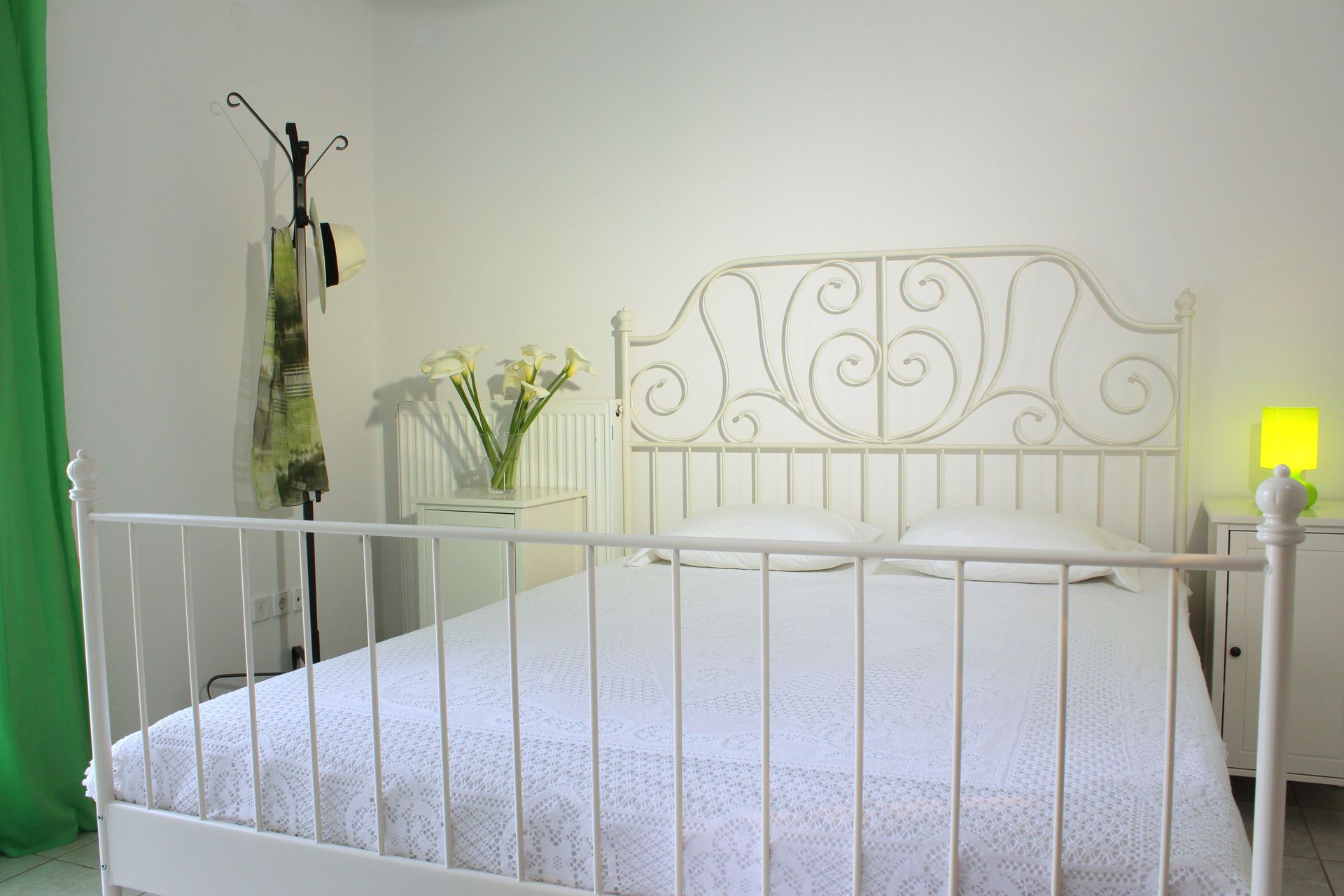 Economy One-Bedroom Apartment