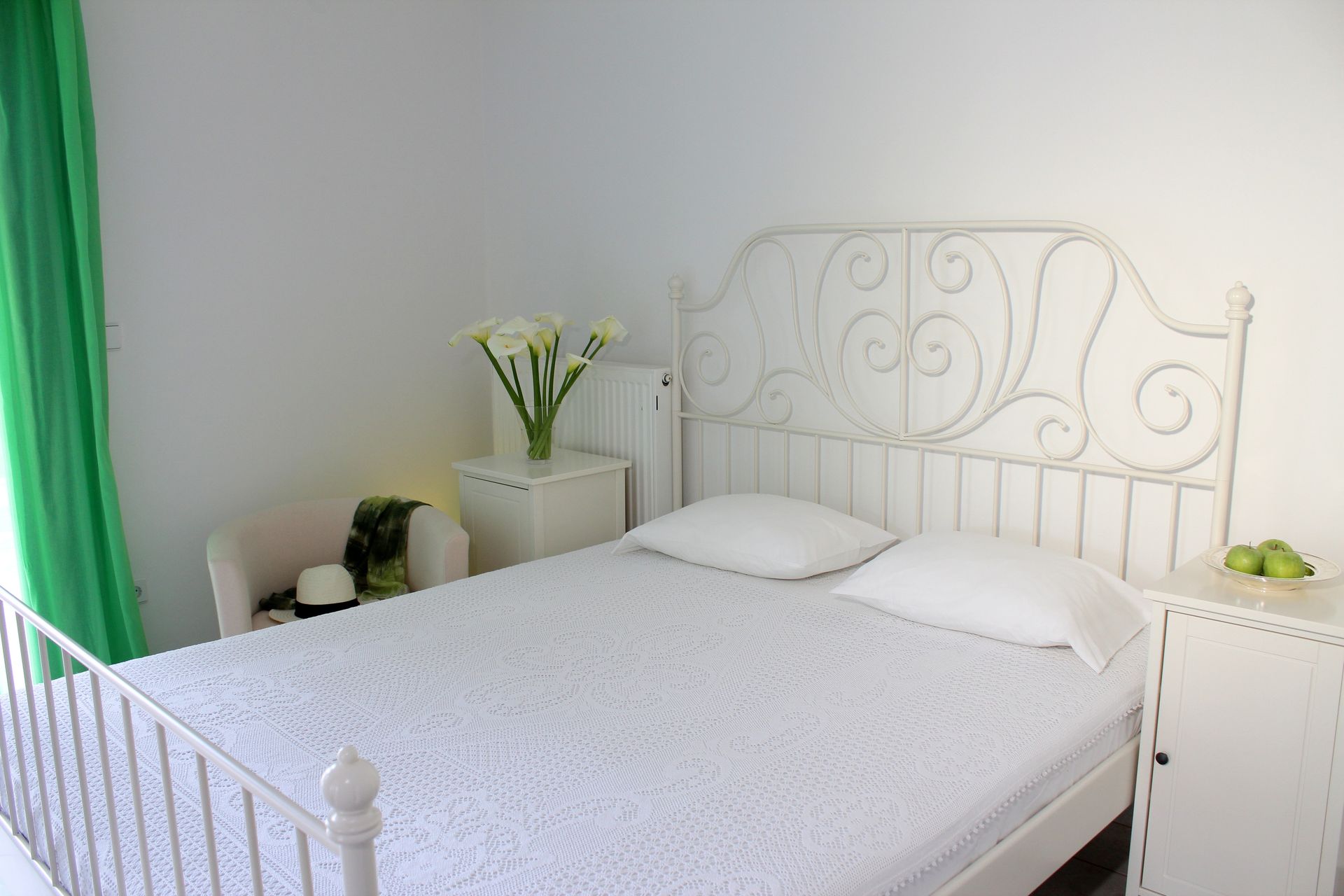 Economy One-Bedroom Apartment