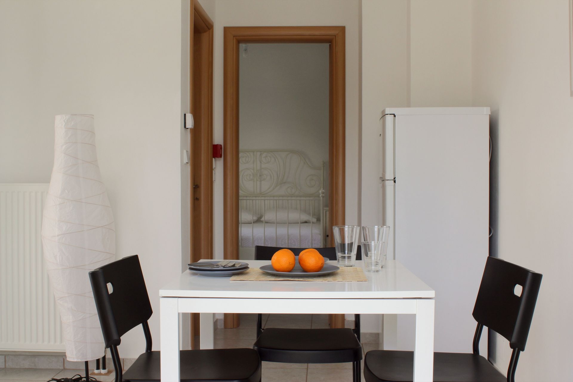 Economy One-Bedroom Apartment