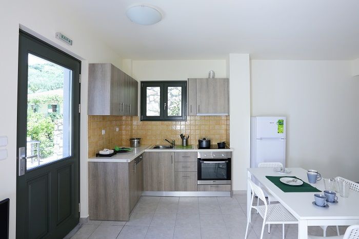 Two-Bedroom Apartment with Sea View