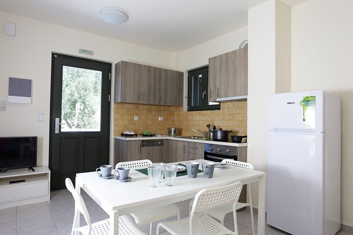 Two-Bedroom Apartment with Sea View