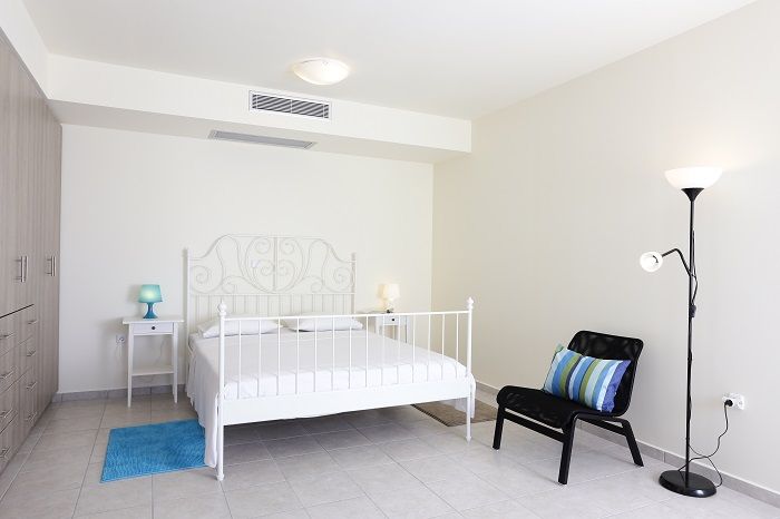 Two-Bedroom Apartment with Sea View