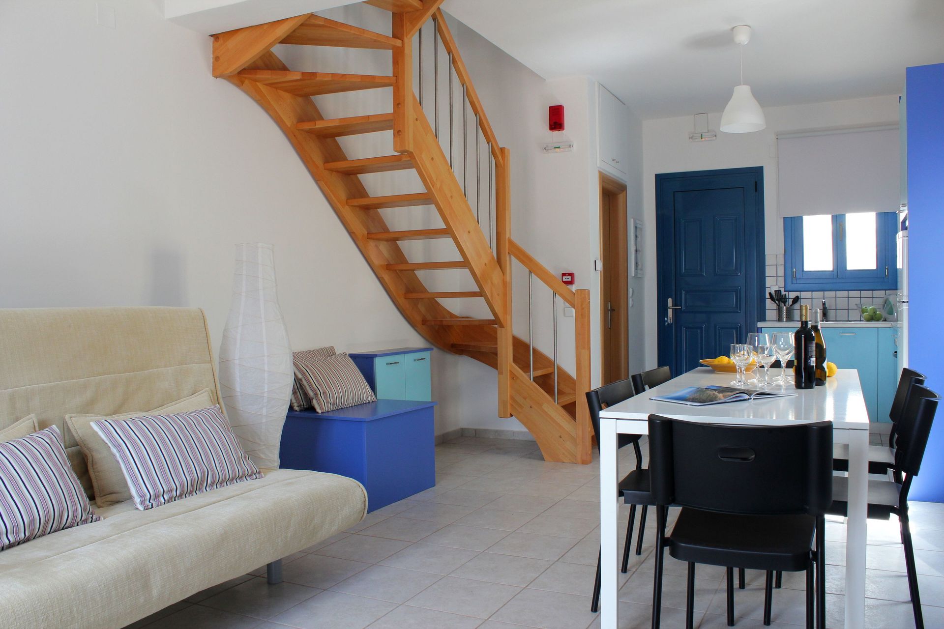 Two-Bedroom Apartment -Split Level