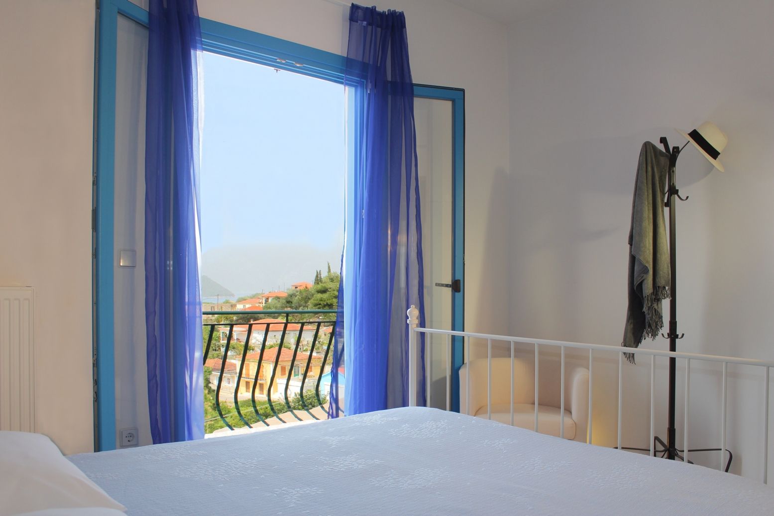 Two-Bedroom Apartment -Split Level