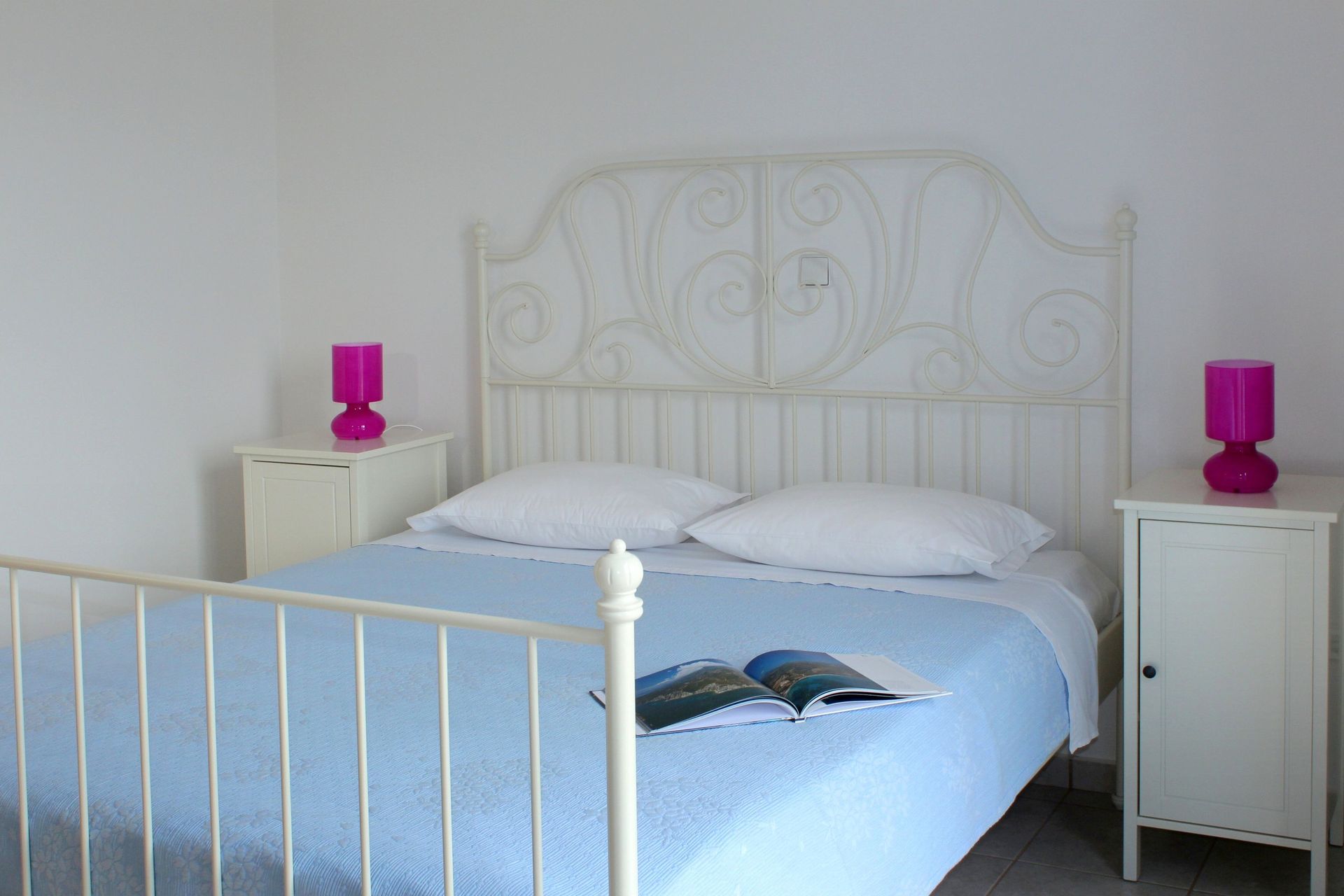 Two-Bedroom Apartment -Split Level