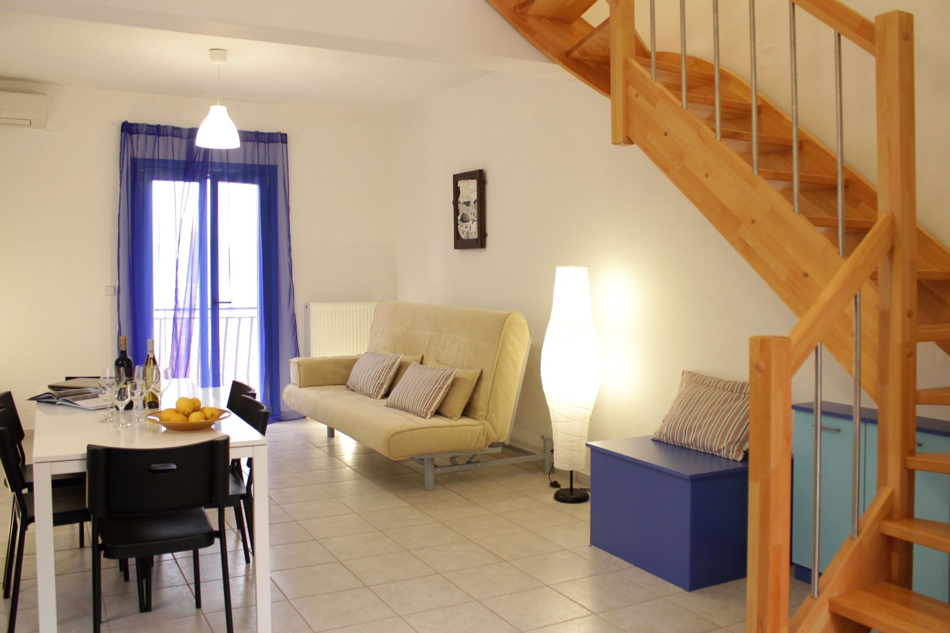 Two-Bedroom Apartment -Split Level