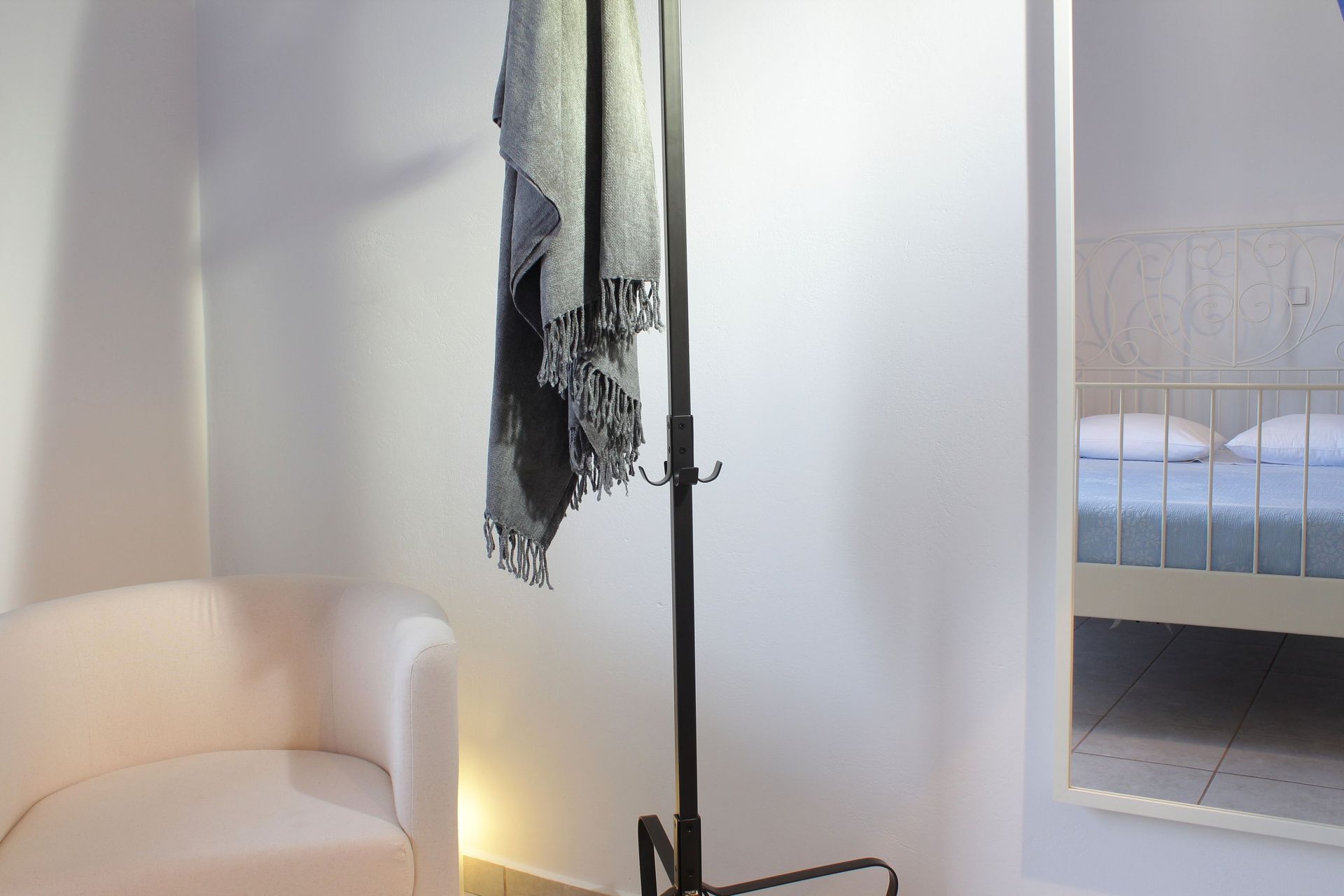Two-Bedroom Apartment -Split Level