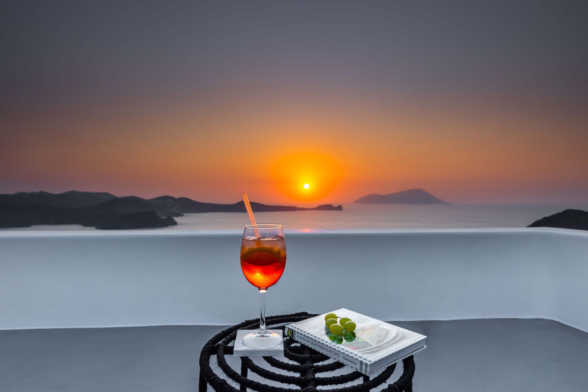 Cliffside Two Level Residence