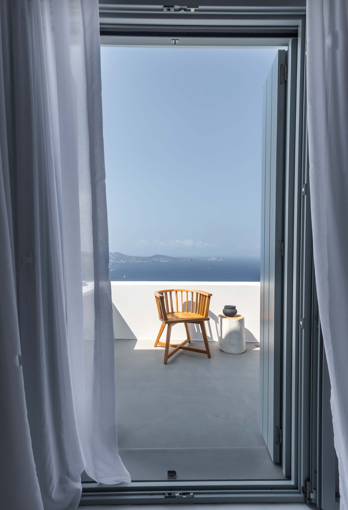Cliffside Residence