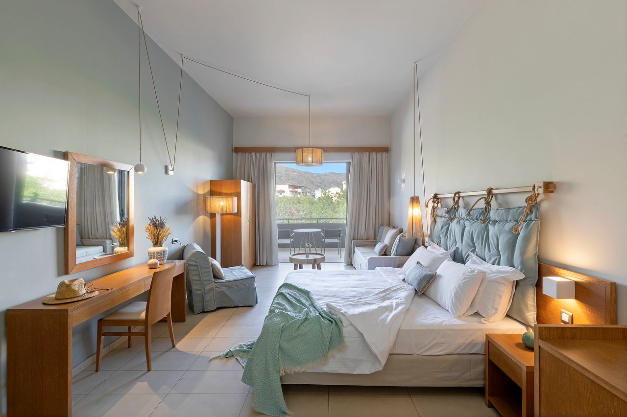 Superior Double Room 30m2 | Ground Floor