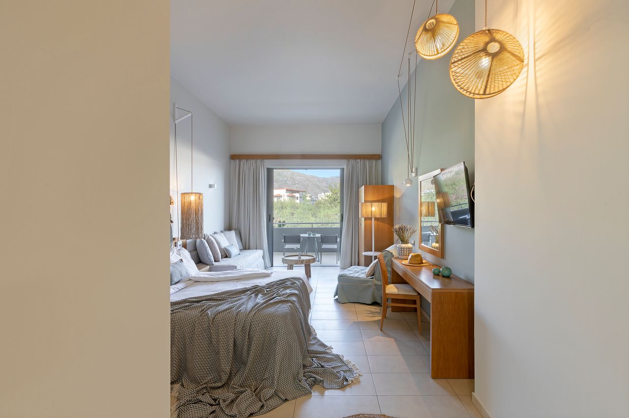 Superior Double Room 30m2 | Ground Floor