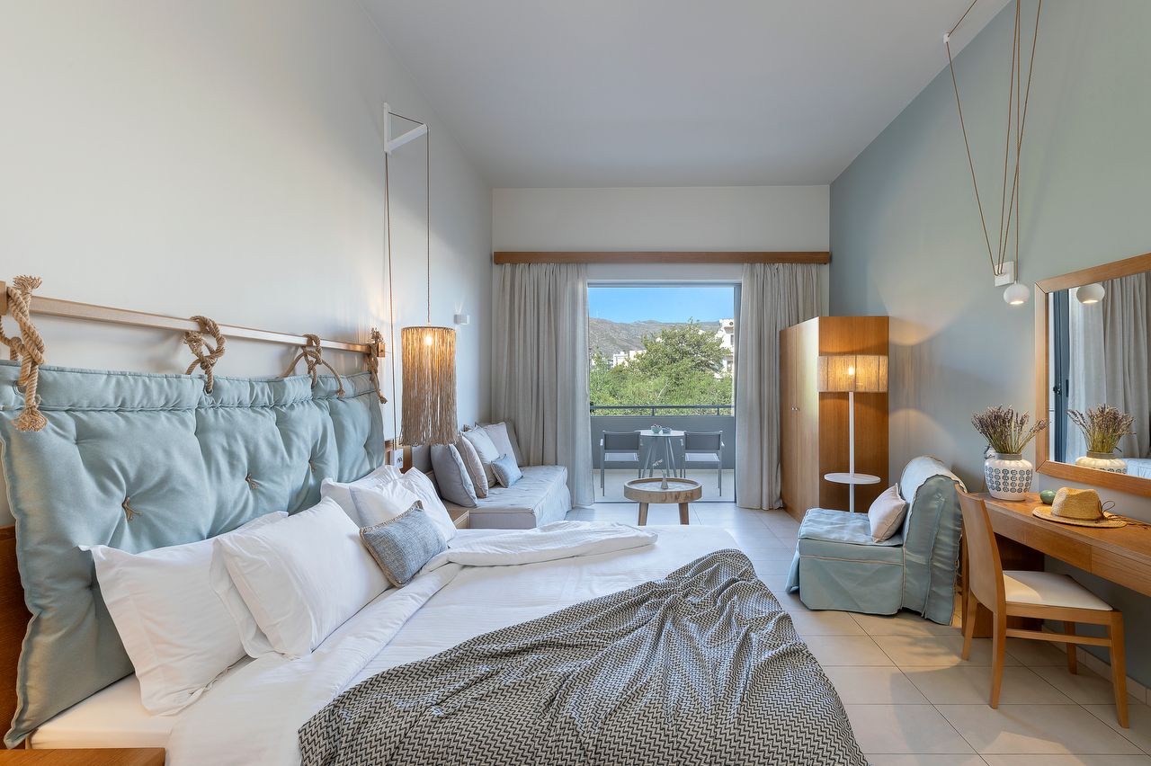 Superior Double Room 30m2 | Ground Floor