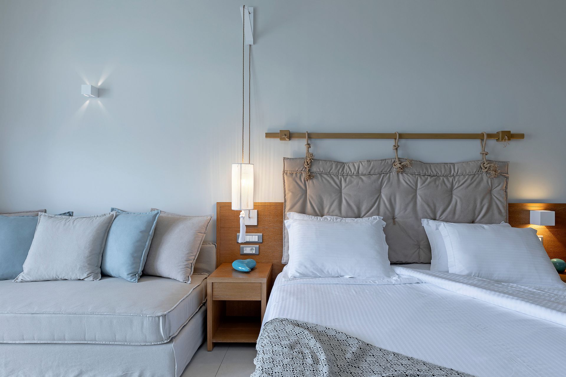 Superior Double Room Side Sea View 30m2