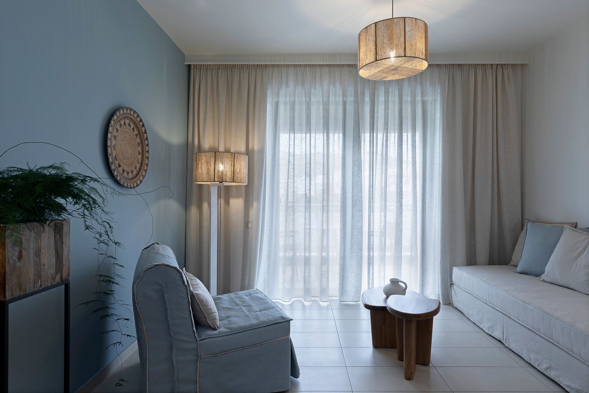 Superior Double Room Side Sea View 30m2