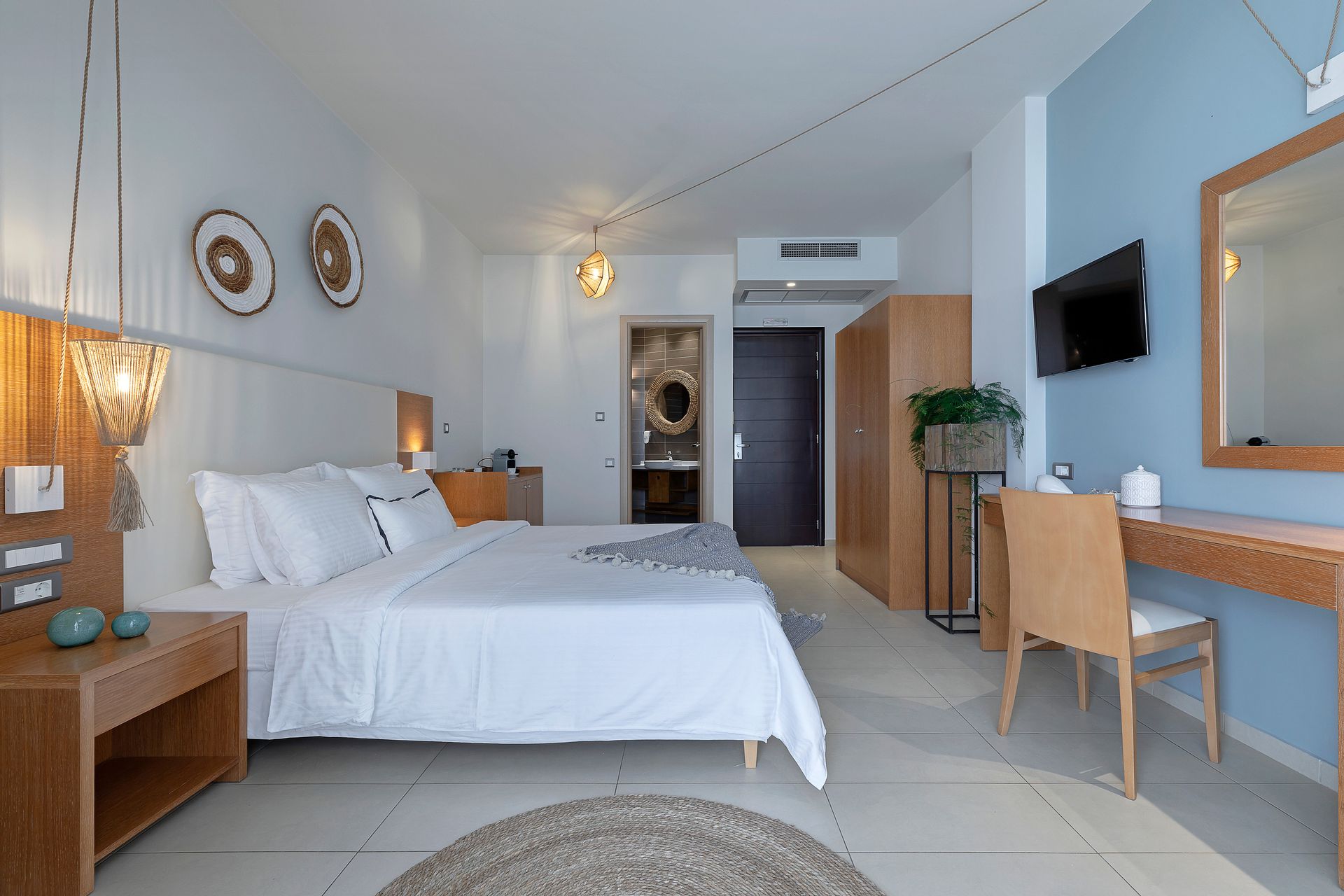 Double Room Sea View 25m2