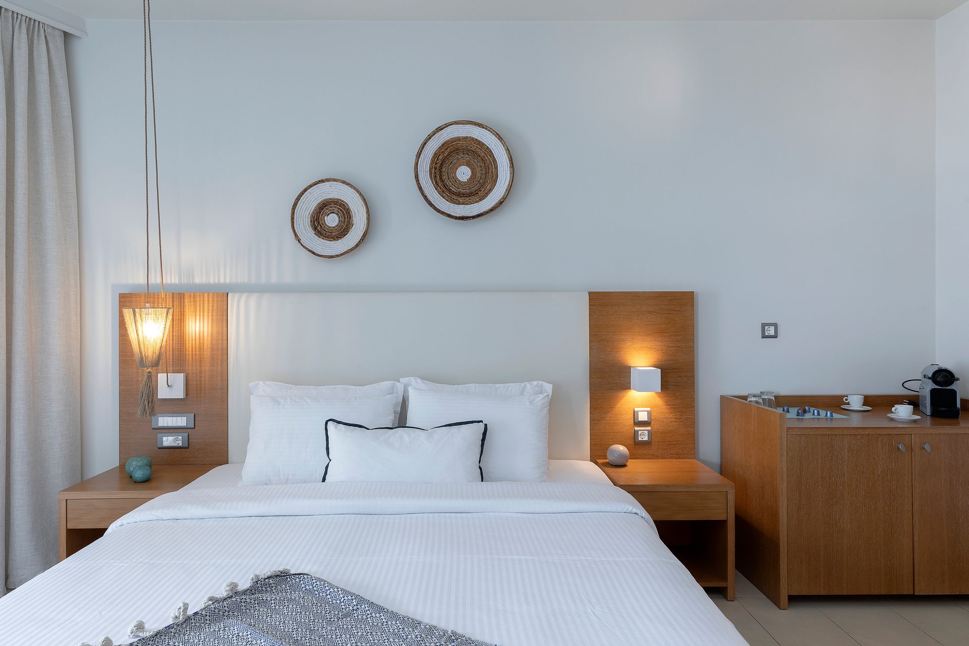 Double Room Sea View 25m2