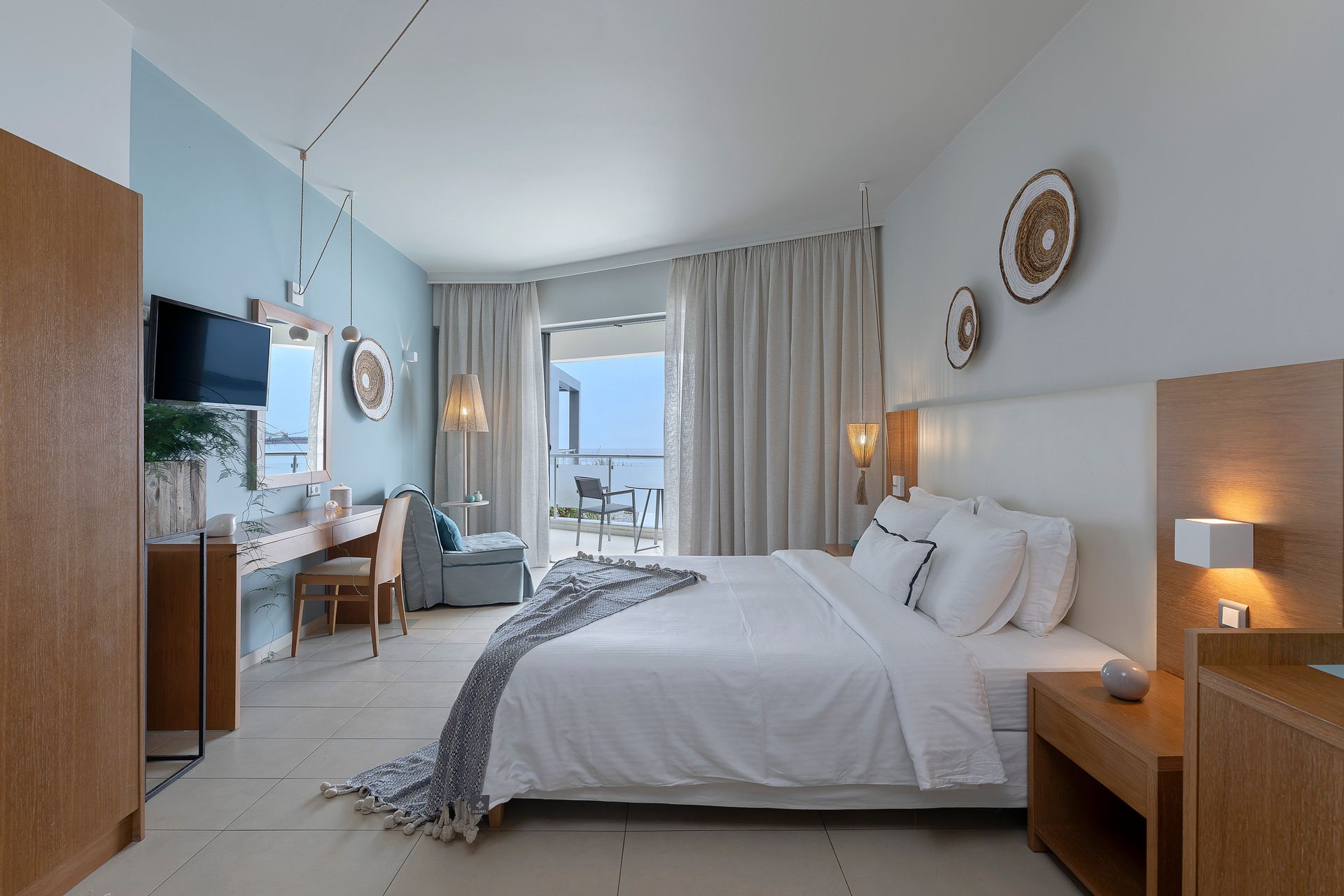 Double Room Sea View 25m2